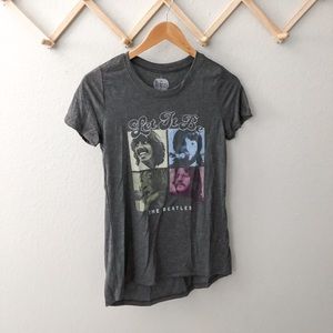 Beatles Graphic Tee